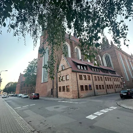 Apartamento Apart4u Gdańsk